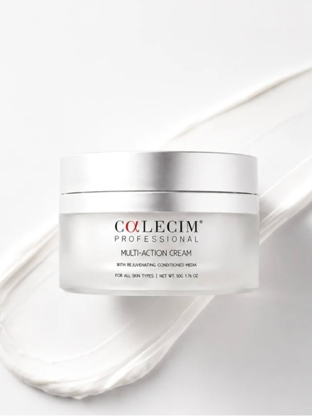 Calecim Professional PTT-6 Serum w/ Mini’s inc Eye Cream - Picture 7 of 15